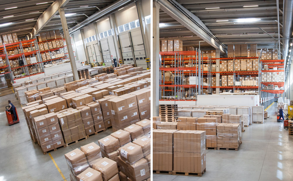 Tammer Brands: Rahtien seurannan prosessiautomaatio